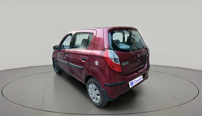 2017 Maruti Alto K10 VXI (O) AMT, Petrol, Automatic, 41,353 km, exterior