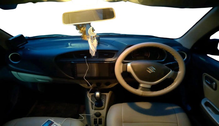 2017 Maruti Alto K10 VXI (O) AMT, Petrol, Automatic, 41,353 km, interior