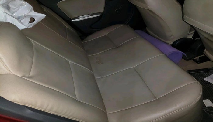 2017 Maruti Alto K10 VXI (O) AMT, Petrol, Automatic, 41,353 km, interior