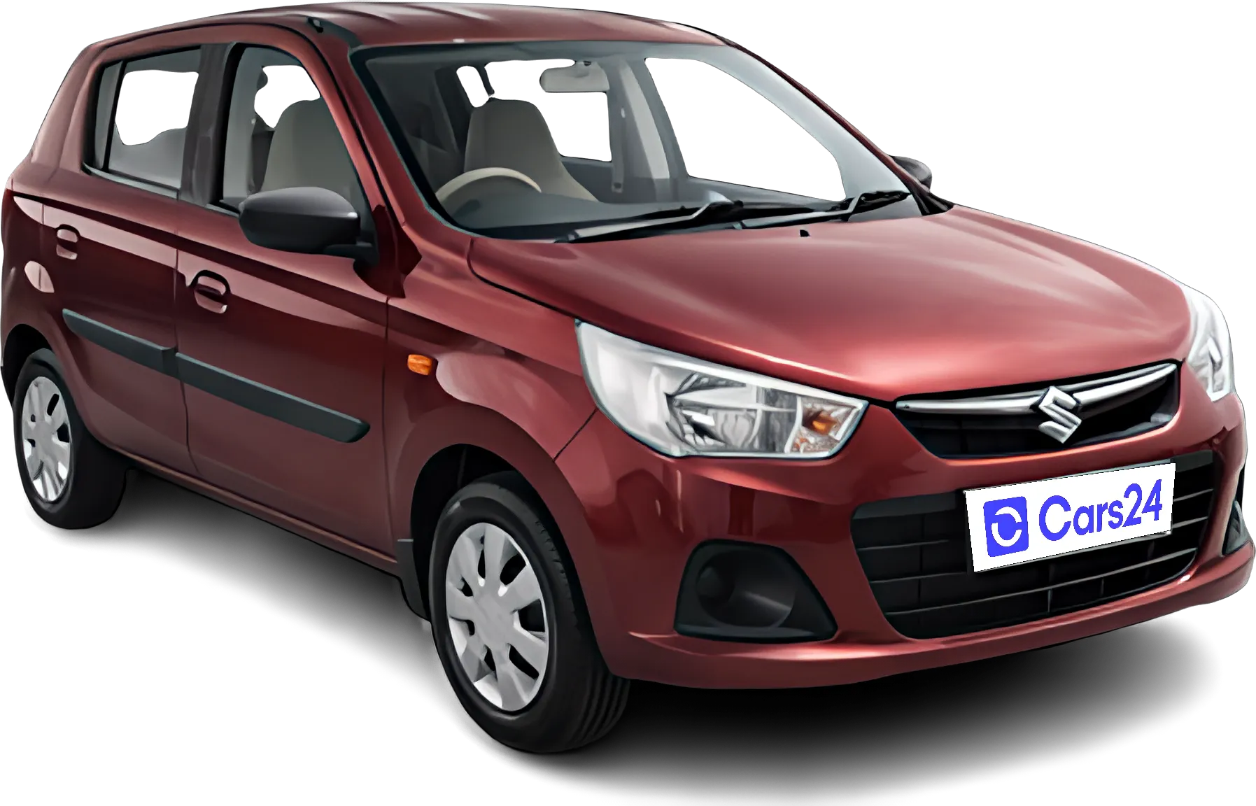 2017 Maruti Alto K10 - Hatchback - Petrol - Automatic - ₹3.03 lakh