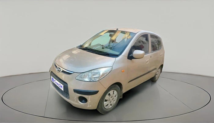 2008 Hyundai i10 MAGNA 1.1, Petrol, Manual, 86,490 km, exterior