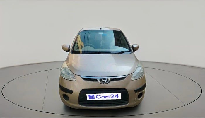 2008 Hyundai i10 MAGNA 1.1, Petrol, Manual, 86,490 km, exterior