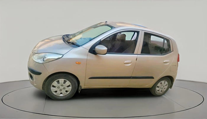 2008 Hyundai i10 MAGNA 1.1, Petrol, Manual, 86,490 km, exterior