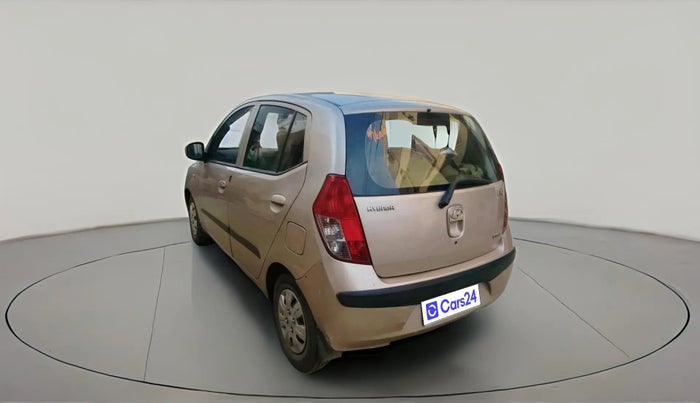 2008 Hyundai i10 MAGNA 1.1, Petrol, Manual, 86,490 km, exterior