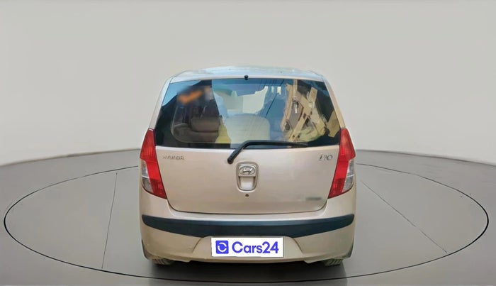 2008 Hyundai i10 MAGNA 1.1, Petrol, Manual, 86,490 km, exterior