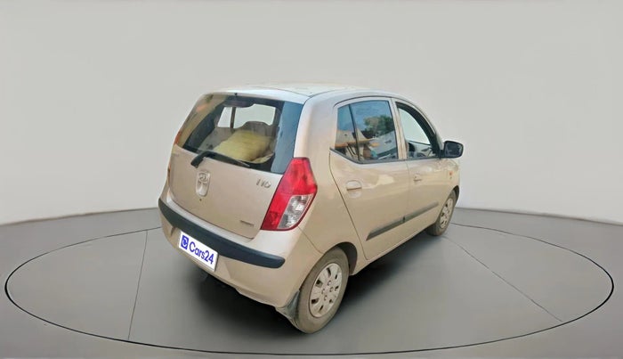 2008 Hyundai i10 MAGNA 1.1, Petrol, Manual, 86,490 km, exterior
