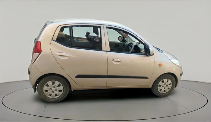 2008 Hyundai i10 MAGNA 1.1, Petrol, Manual, 86,490 km, exterior