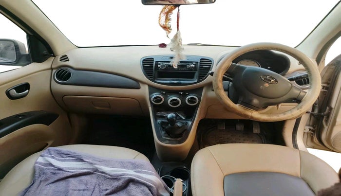 2008 Hyundai i10 MAGNA 1.1, Petrol, Manual, 86,490 km, interior