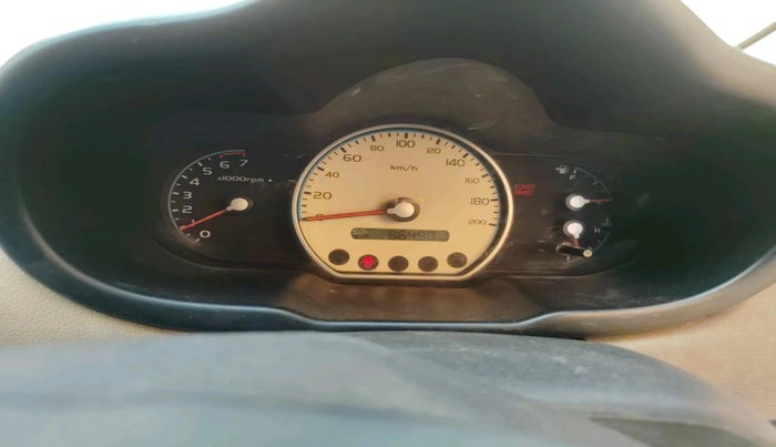 2008 Hyundai i10 MAGNA 1.1, Petrol, Manual, 86,490 km, interior