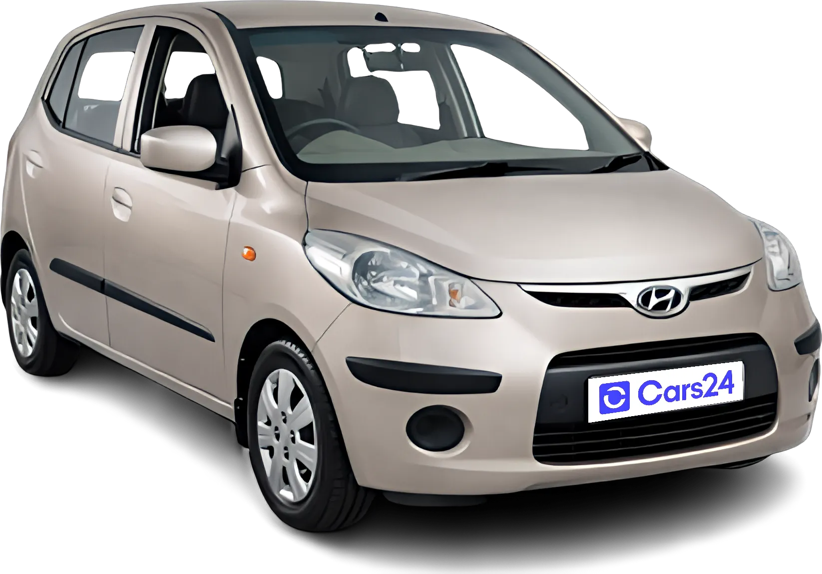 2008 Hyundai i10 - Hatchback - Petrol - Manual - ₹1.31 lakh