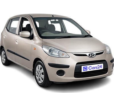 2008 Hyundai i10 - Hatchback - Petrol - Manual - ₹1.31 lakh