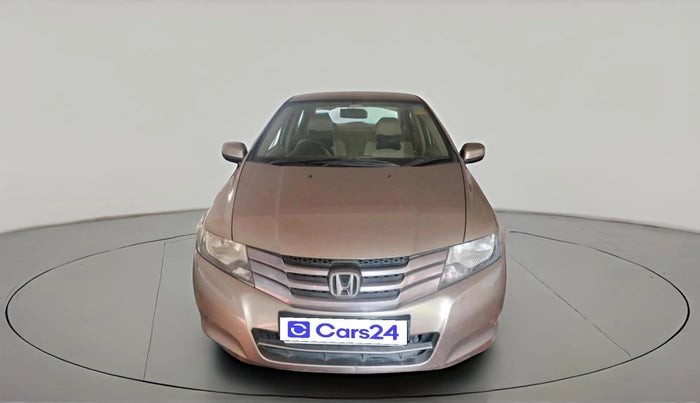 2010 Honda City 1.5L I-VTEC S MT, Petrol, Manual, 57,258 km, exterior