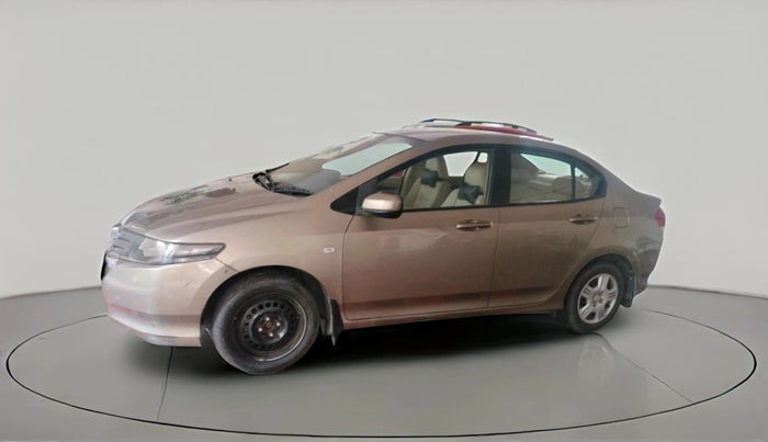 2010 Honda City 1.5L I-VTEC S MT, Petrol, Manual, 57,258 km, exterior