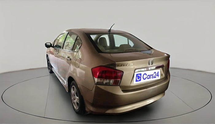 2010 Honda City 1.5L I-VTEC S MT, Petrol, Manual, 57,258 km, exterior