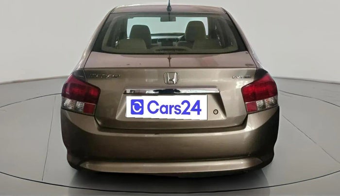 2010 Honda City 1.5L I-VTEC S MT, Petrol, Manual, 57,258 km, exterior