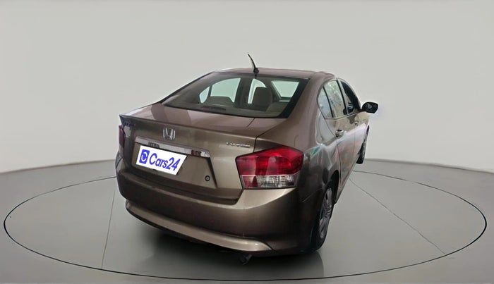 2010 Honda City 1.5L I-VTEC S MT, Petrol, Manual, 57,258 km, exterior