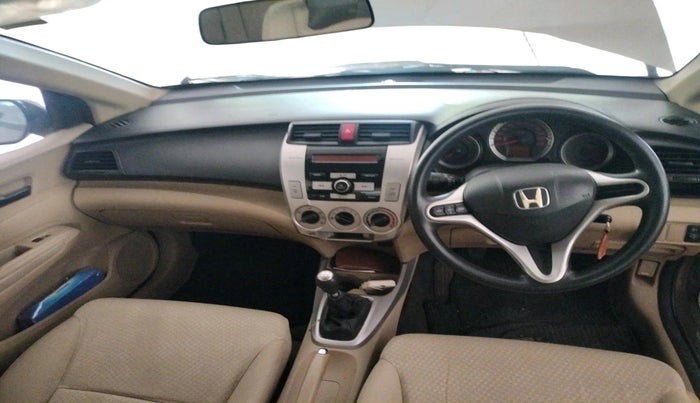 2010 Honda City 1.5L I-VTEC S MT, Petrol, Manual, 57,258 km, interior