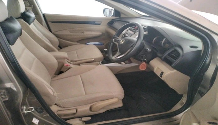 2010 Honda City 1.5L I-VTEC S MT, Petrol, Manual, 57,258 km, interior