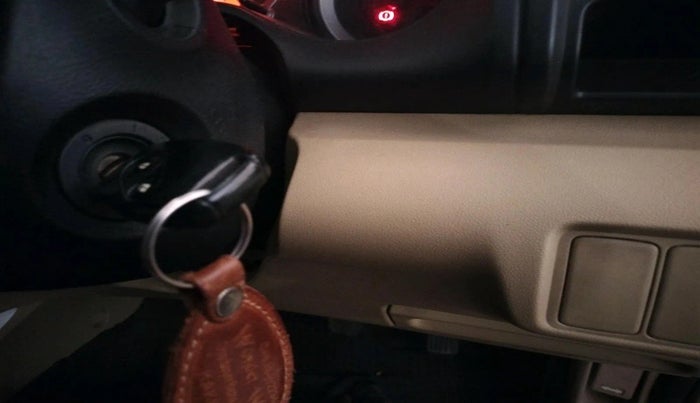 2010 Honda City 1.5L I-VTEC S MT, Petrol, Manual, 57,258 km, interior