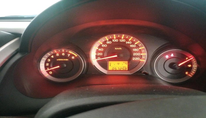 2010 Honda City 1.5L I-VTEC S MT, Petrol, Manual, 57,258 km, interior