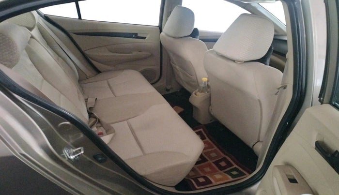 2010 Honda City 1.5L I-VTEC S MT, Petrol, Manual, 57,258 km, interior