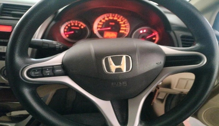 2010 Honda City 1.5L I-VTEC S MT, Petrol, Manual, 57,258 km, interior