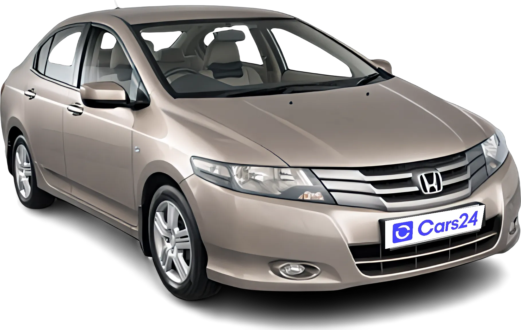 2010 Honda City - Sedan - Petrol - Manual - ₹1.92 lakh