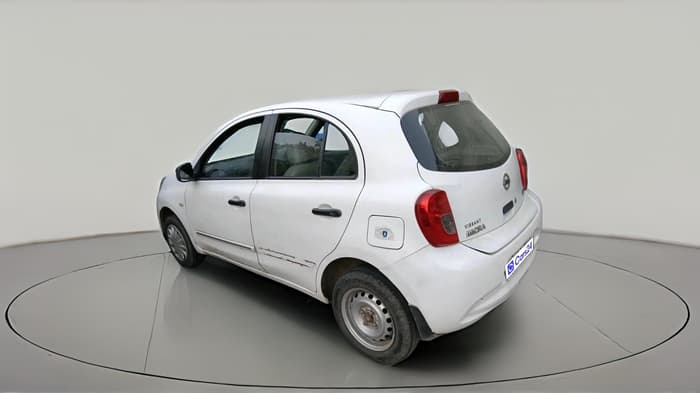 2013 Nissan Micra XE DIESEL, Diesel, Manual, 76,577 km, exterior