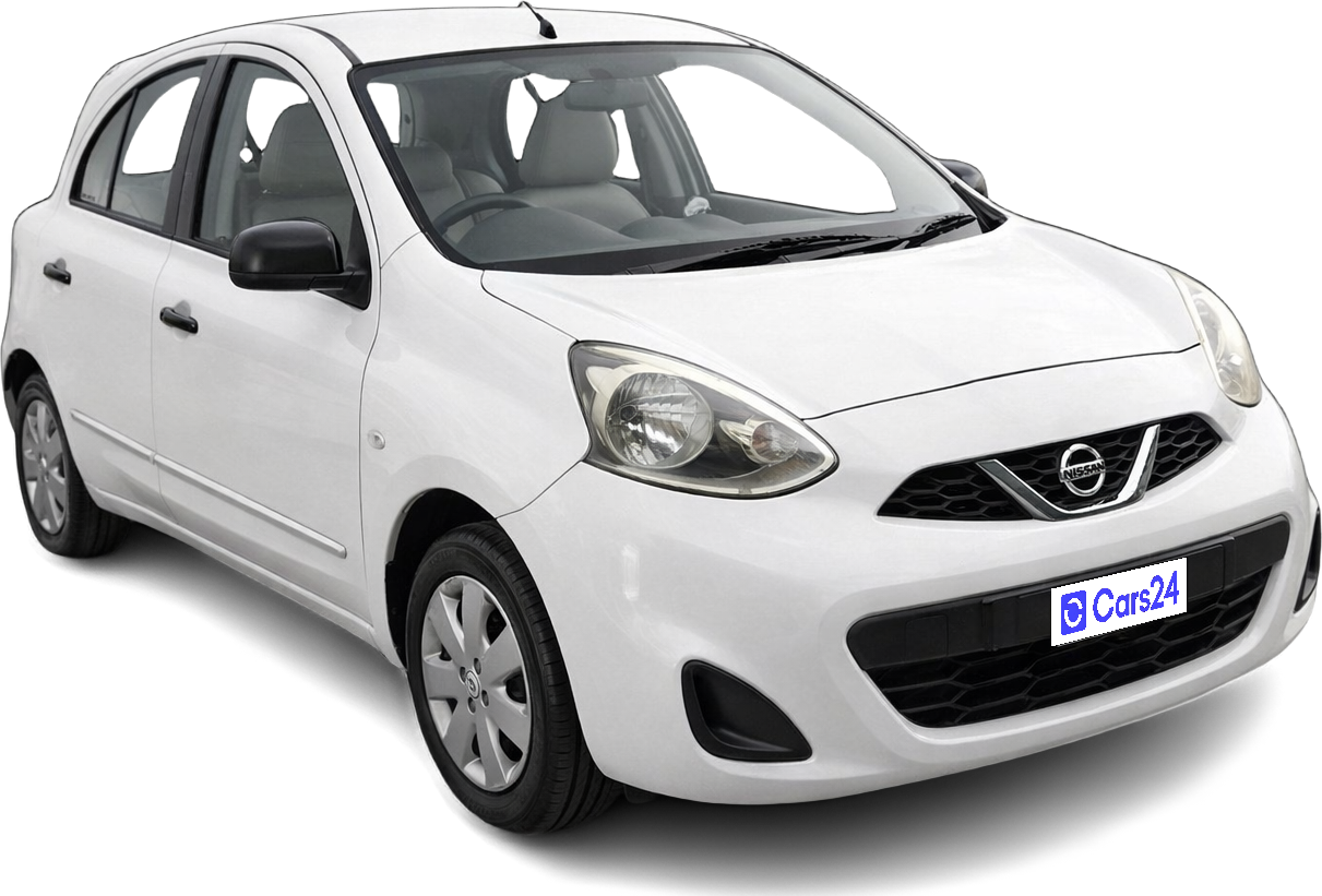 2013 Nissan Micra - Hatchback - Diesel - Manual - ₹1.80 lakh