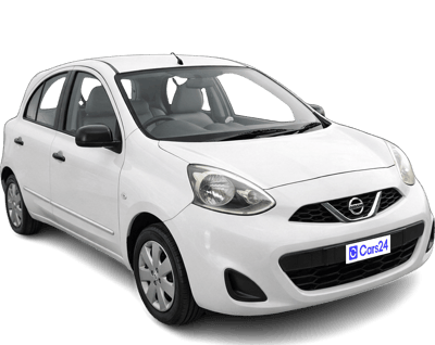2013 Nissan Micra - Hatchback - Diesel - Manual - ₹1.80 lakh