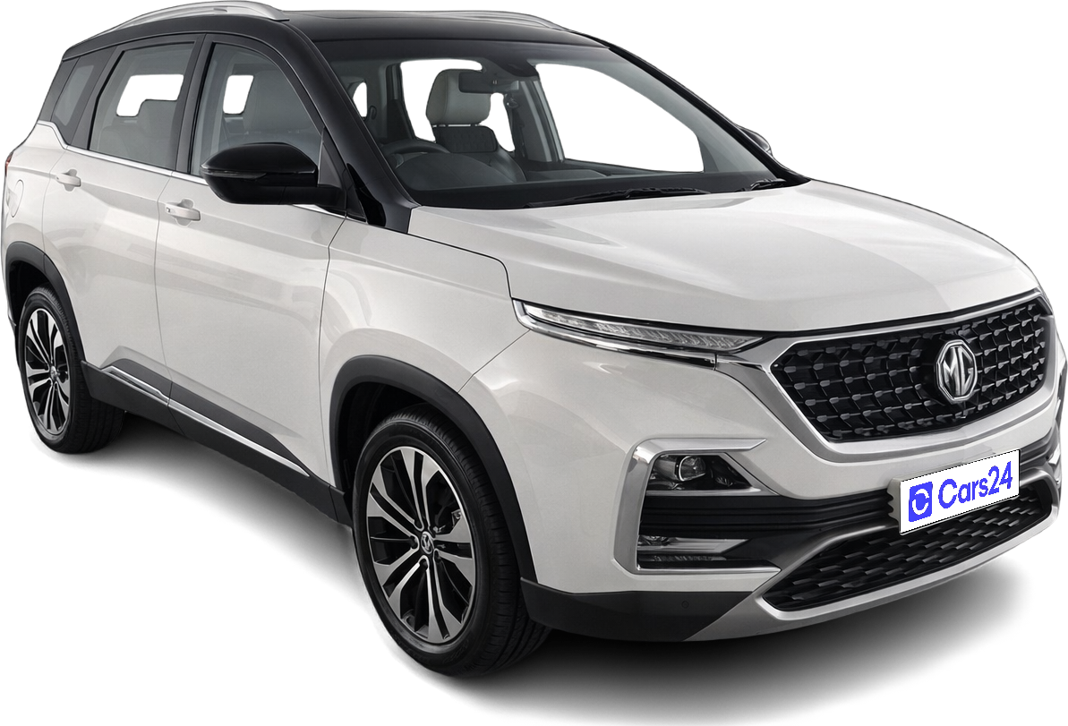 2021 MG HECTOR - SUV - Petrol - Automatic - ₹11.68 lakh