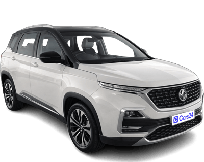 2021 MG HECTOR - SUV - Petrol - Automatic - ₹11.68 lakh