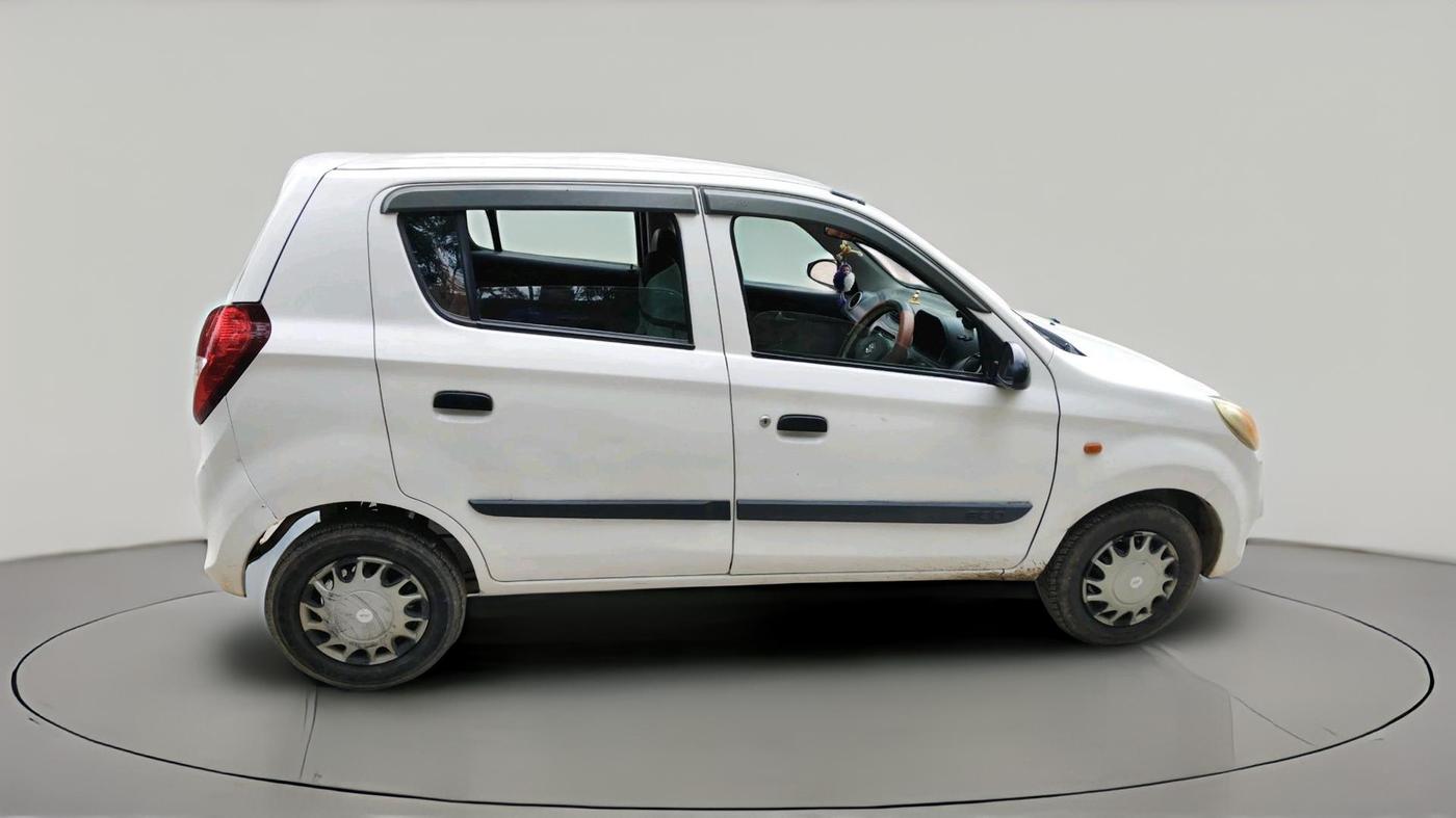 2016 Maruti Alto 800 LXI, Petrol, Manual, 86,500 km, exterior