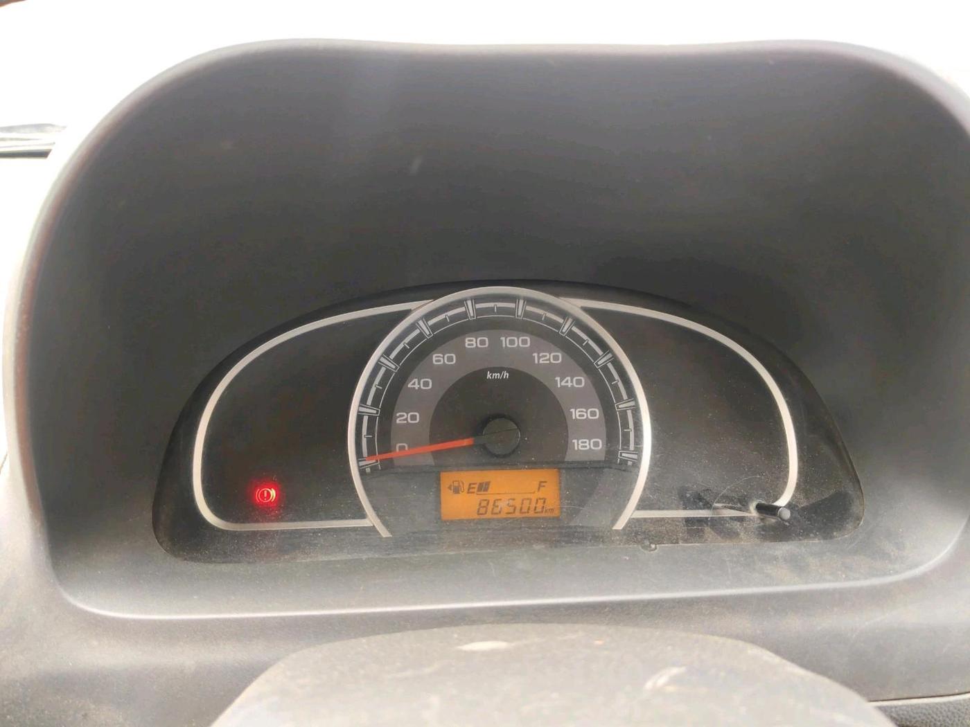 2016 Maruti Alto 800 LXI, Petrol, Manual, 86,500 km, interior