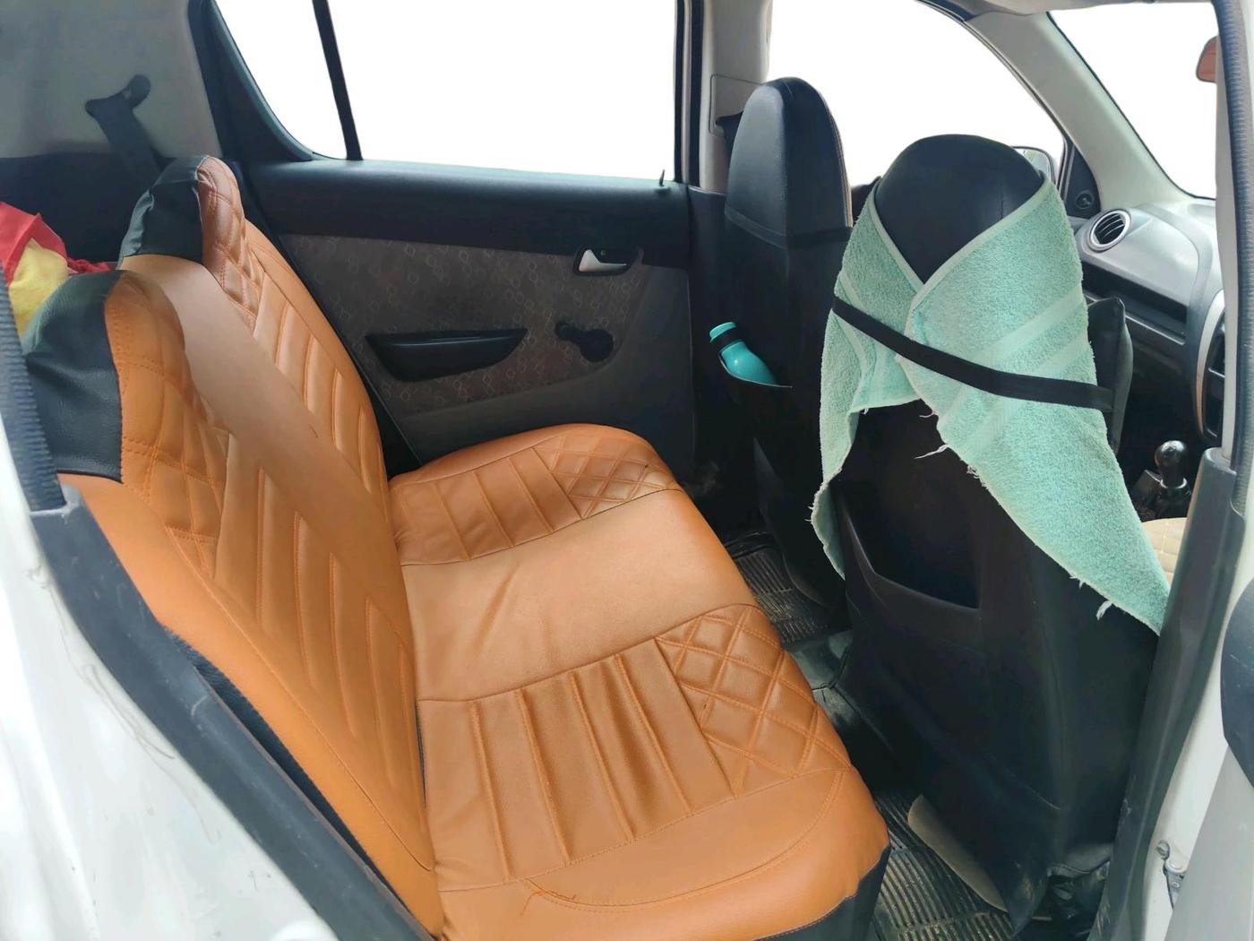 2016 Maruti Alto 800 LXI, Petrol, Manual, 86,500 km, interior