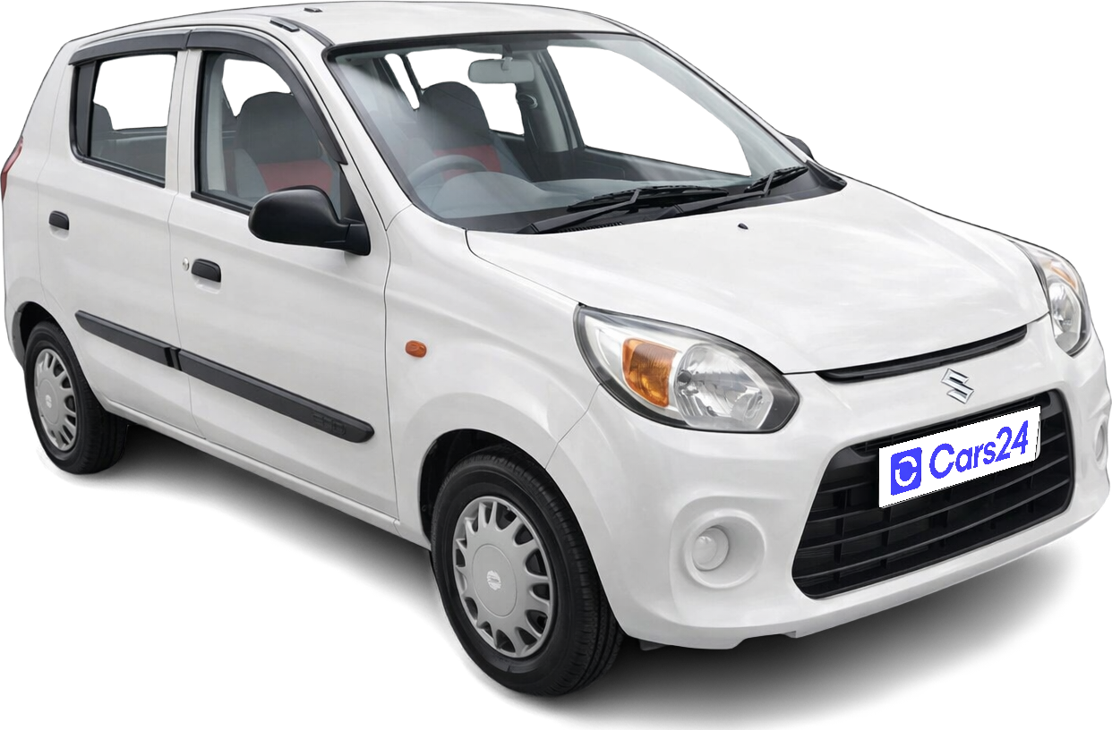 2016 Maruti Alto 800 - Hatchback - Petrol - Manual - ₹2.13 lakh