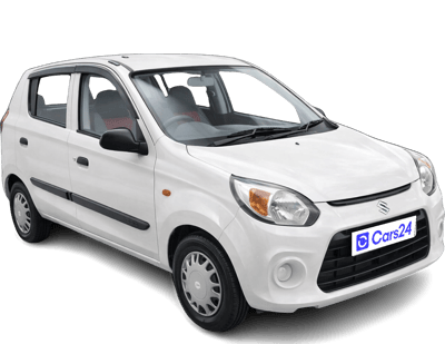 2016 Maruti Alto 800 - Hatchback - Petrol - Manual - ₹2.13 lakh