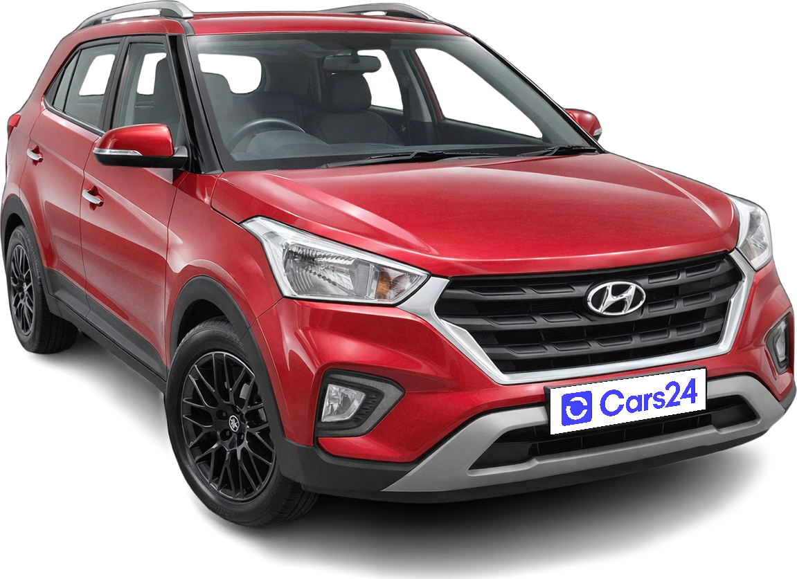 2019 Hyundai Creta - SUV - Diesel - Manual - ₹8.00 lakh