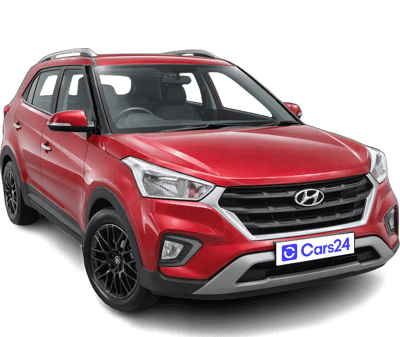 2019 Hyundai Creta - SUV - Diesel - Manual - ₹8.00 lakh