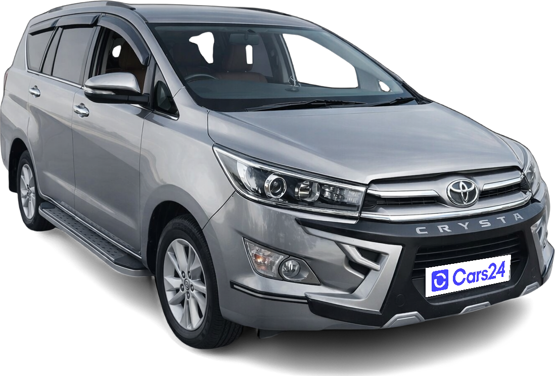 2016 Toyota Innova Crysta - SUV - Diesel - Manual - ₹13.50 lakh