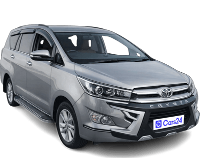 2016 Toyota Innova Crysta - SUV - Diesel - Manual - ₹13.50 lakh