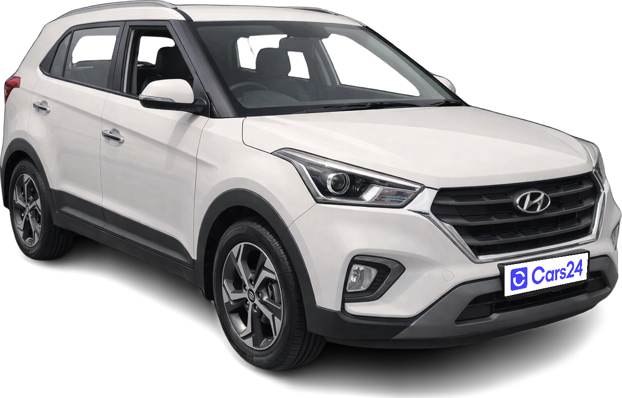 2019 Hyundai Creta - SUV - Petrol - Manual - ₹9.65 lakh