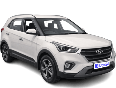 2019 Hyundai Creta - SUV - Petrol - Manual - ₹9.65 lakh