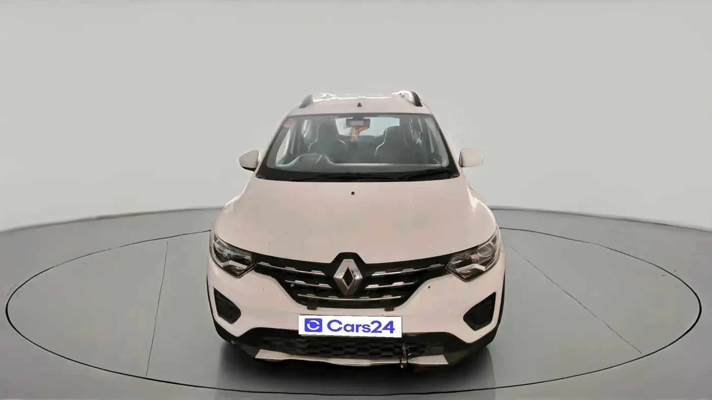 2020 Renault TRIBER RXT AMT, Petrol, Automatic, 54,900 km, exterior