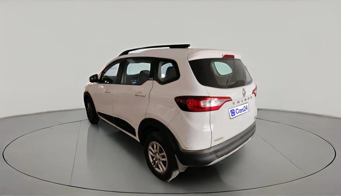 2020 Renault TRIBER RXT AMT, Petrol, Automatic, 54,900 km, exterior
