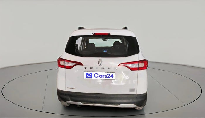 2020 Renault TRIBER RXT AMT, Petrol, Automatic, 54,900 km, exterior