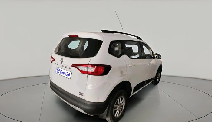 2020 Renault TRIBER RXT AMT, Petrol, Automatic, 54,900 km, exterior