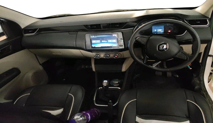 2020 Renault TRIBER RXT AMT, Petrol, Automatic, 54,900 km, interior