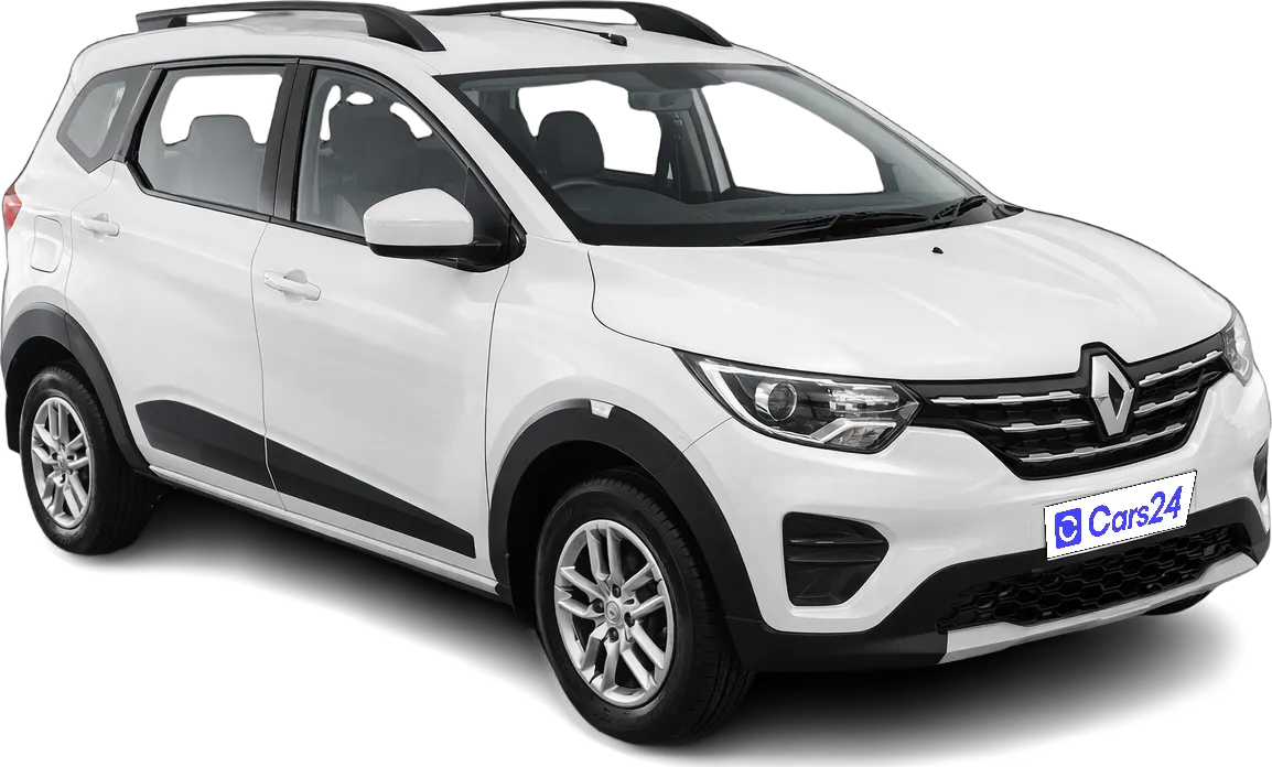 2020 Renault TRIBER - SUV - Petrol - Automatic - ₹4.20 lakh