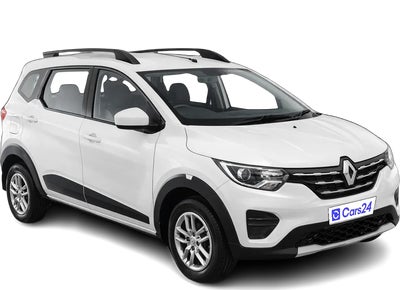 2020 Renault TRIBER - SUV - Petrol - Automatic - ₹4.20 lakh